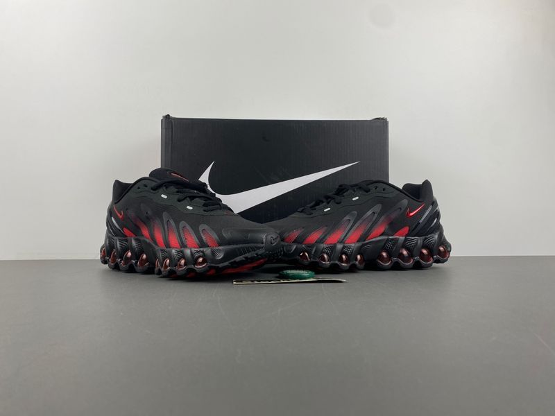 Air Max Dn8 Red Black FQ7860-029