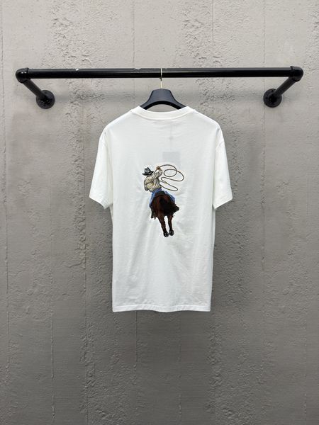 L*ouis V*uitton  T-shirt Top Quality X.C 20250519-45