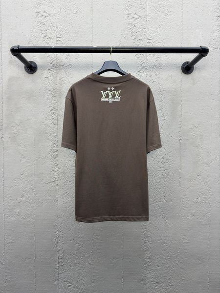 L*ouis V*uitton  T-shirt Top Quality X.C 20250519-50