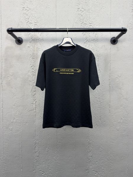 L*ouis V*uitton  T-shirt Top Quality X.C 20250519-57