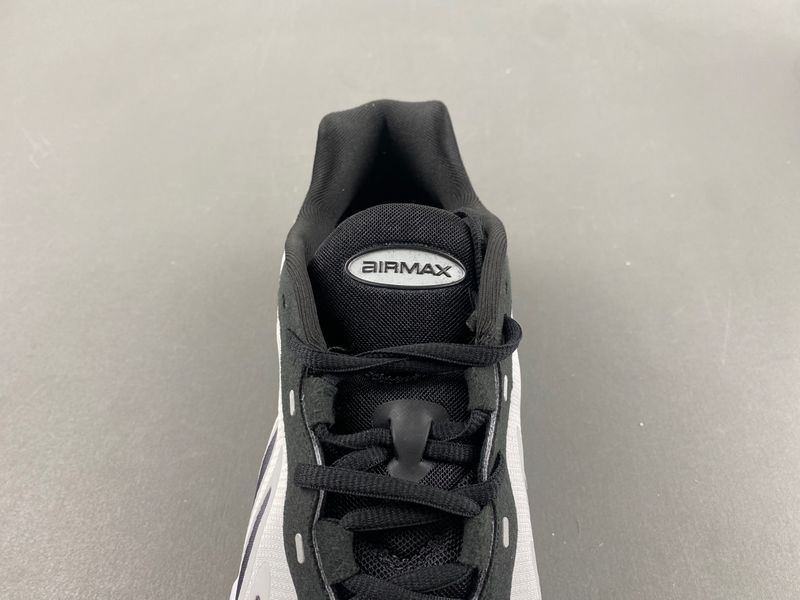 Air Max Dn8 white Black FQ7860-009