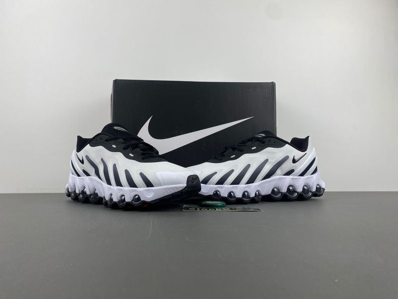 Air Max Dn8 white Black FQ7860-009