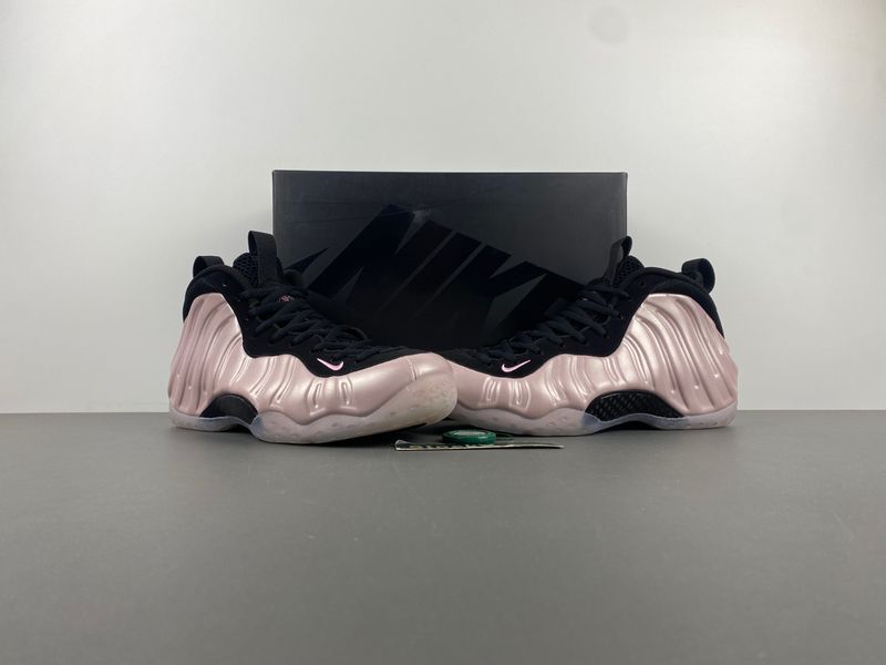 Air Foamposite One DMV Cherry Blossom  HJ4187-001