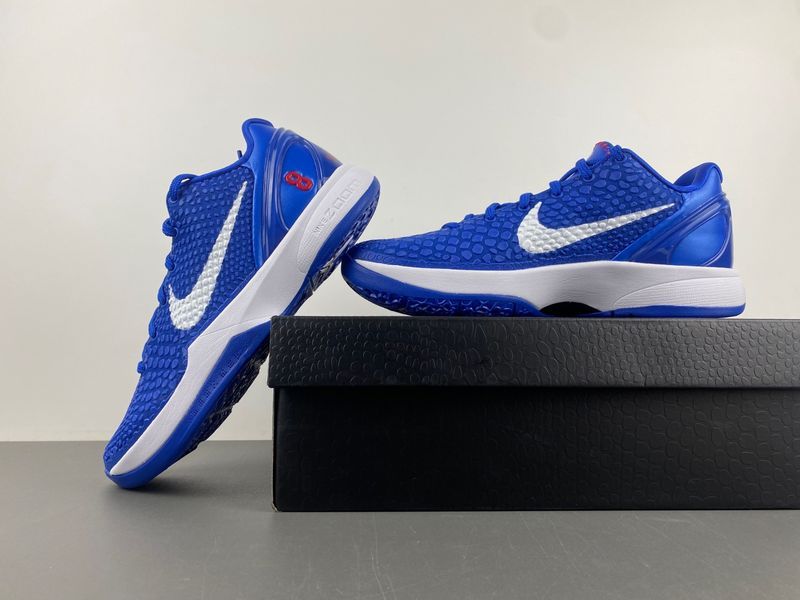 Kobe 6 Protro Dodgers  CW2190-400