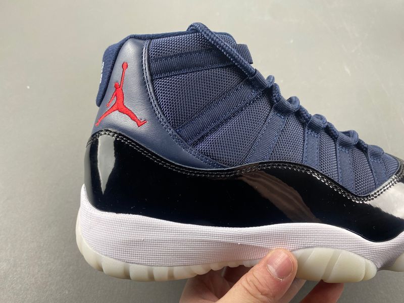 Air Jordan 11 Retro Navy Black CT8012-406