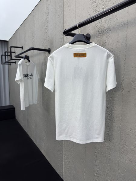 L*ouis V*uitton  T-shirt Top Quality X.C 20250519-85