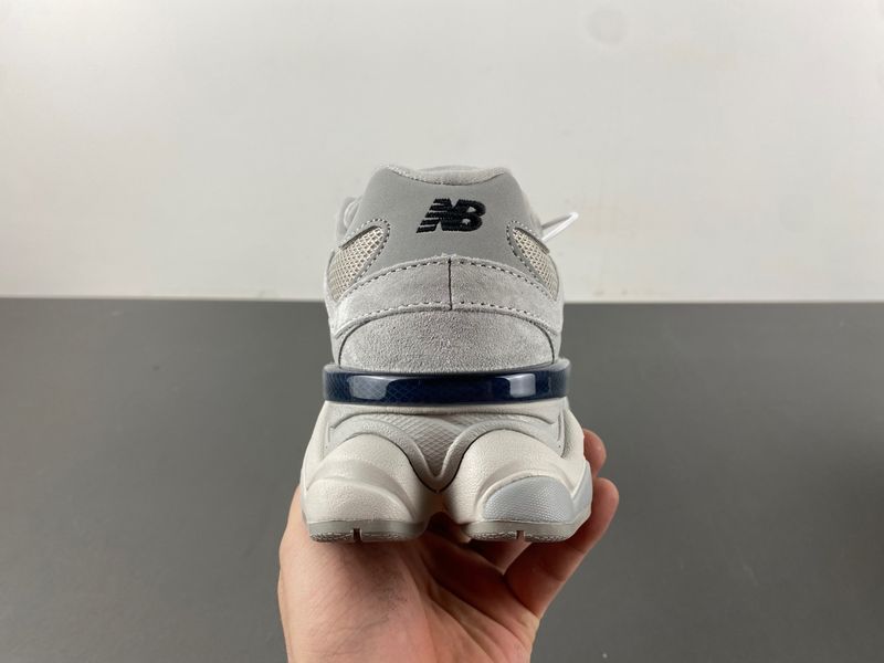 New Balance 9060 Silver Metallic Grey U9060JGR