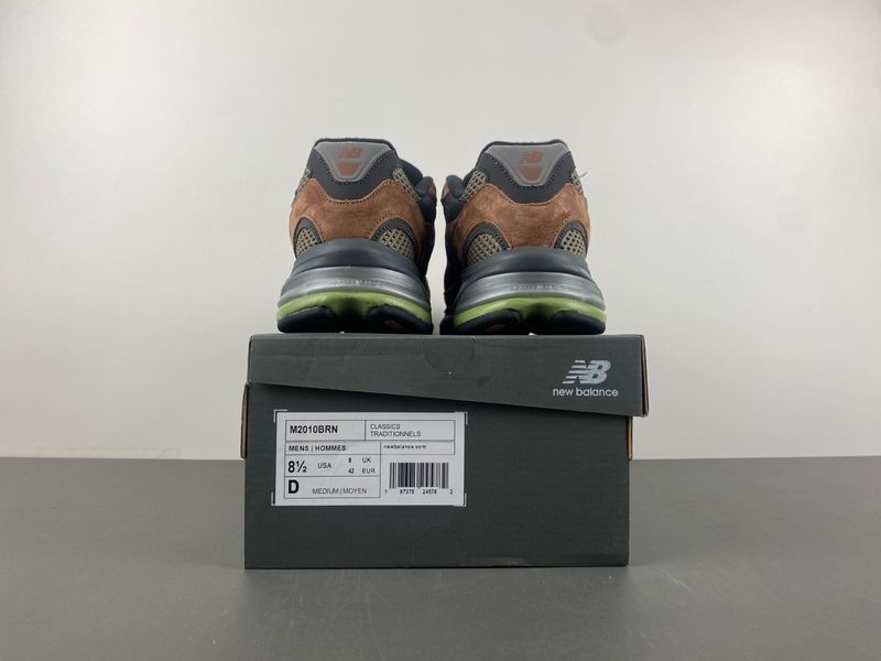 New Balance 2010 Brown U2010ANV