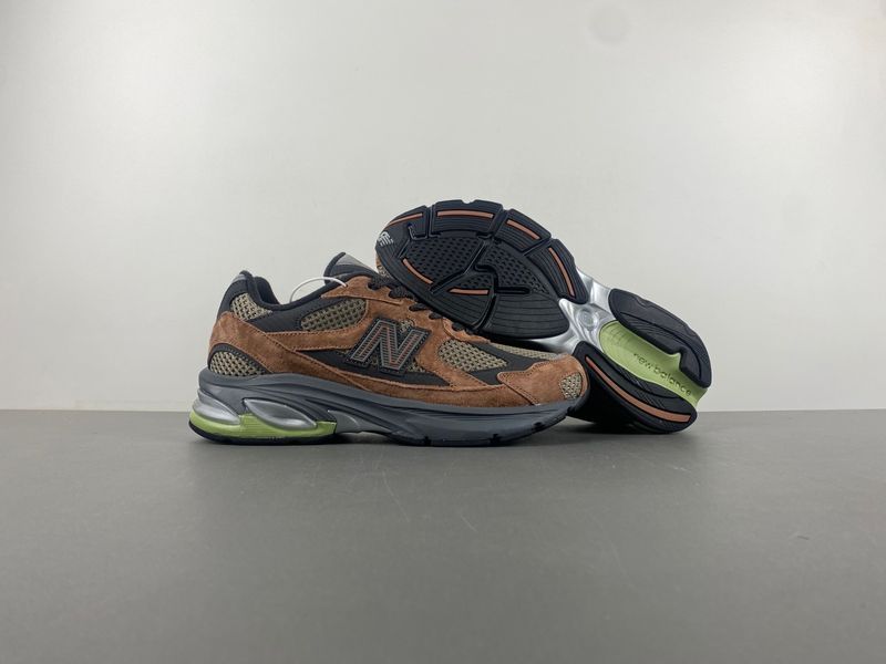 New Balance 2010 Brown U2010ANV