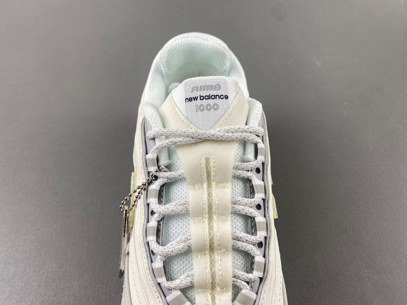 New Balance 1000 Aime Leon Dore White  M1000AC1