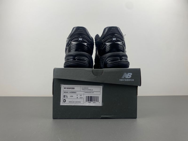 New Balance 1906R Black M1906RBB
