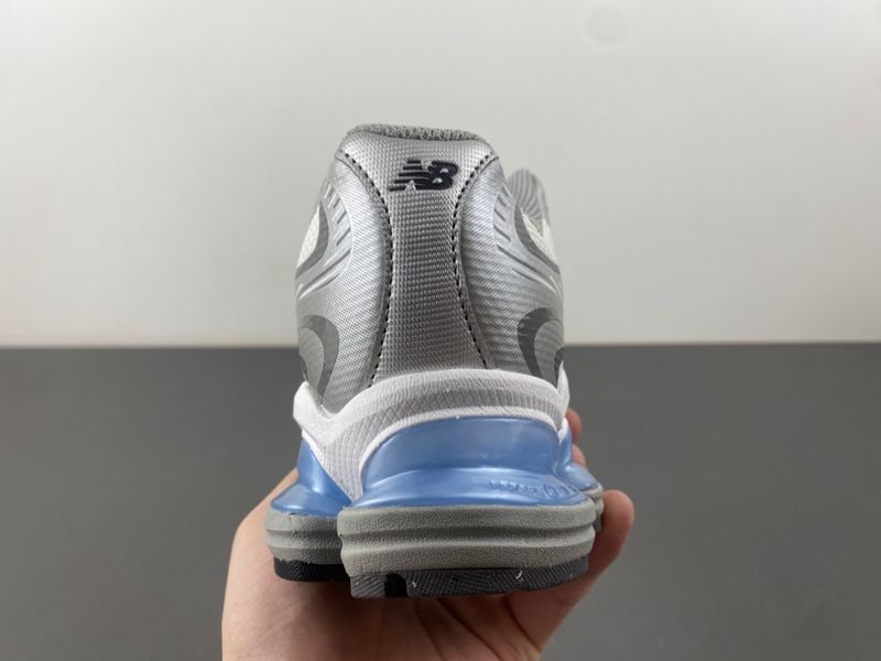 New Balance Abzorb 2000 White Grey Blue  U2000AA