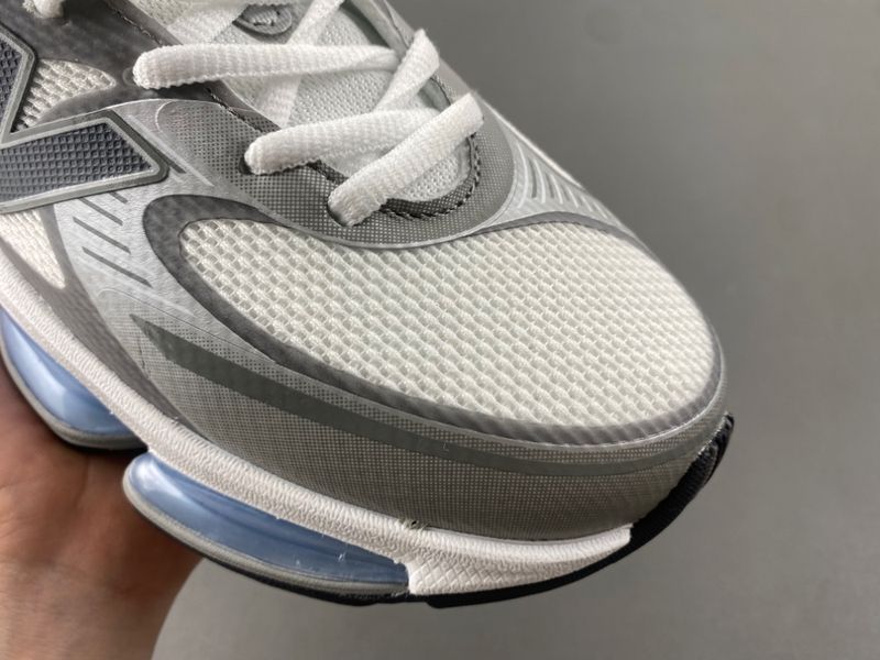 New Balance Abzorb 2000 White Grey Blue  U2000AA