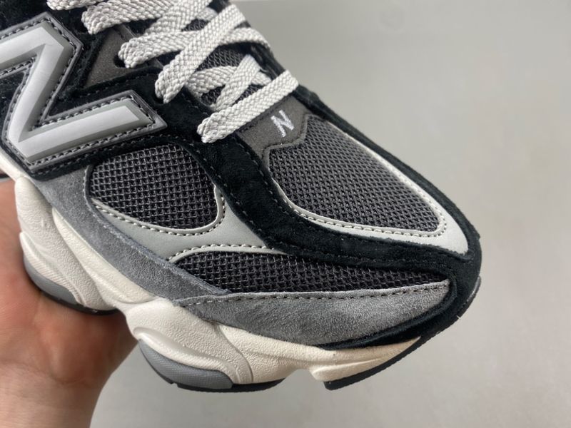 New Balance 9060 Black Grey U9060JBD