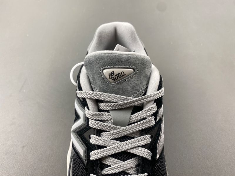 New Balance 9060 Black Grey U9060JBD
