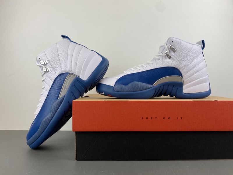 Air Jordan 12 Retro French Blue CT8013-114