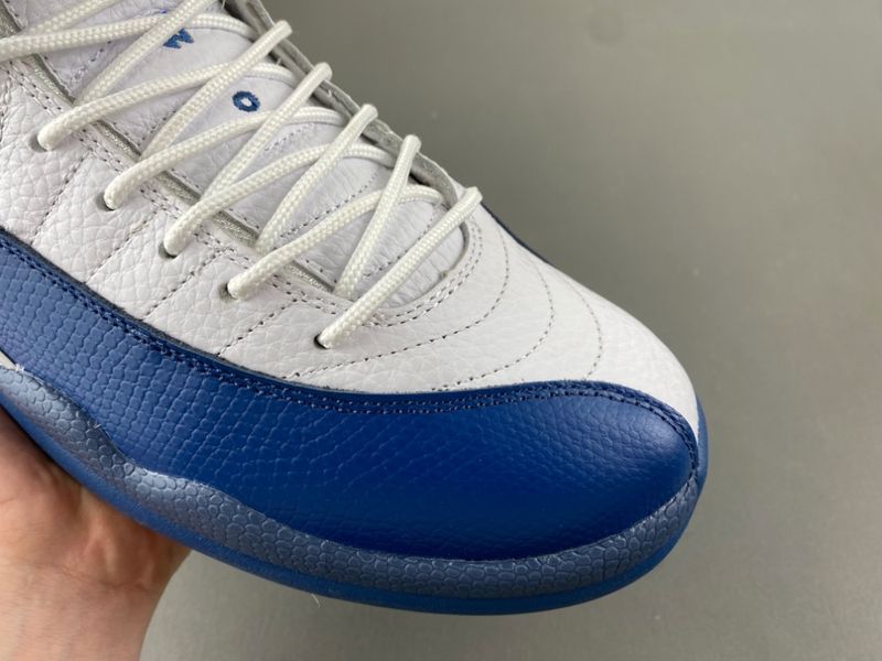 Air Jordan 12 Retro French Blue CT8013-114