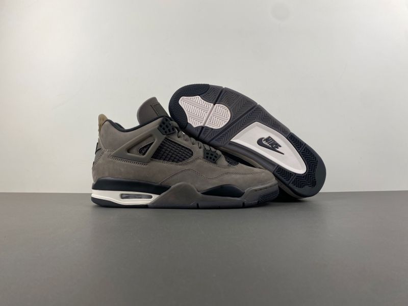 Air Jordan 4 Retro Cave Stone FV5029-200