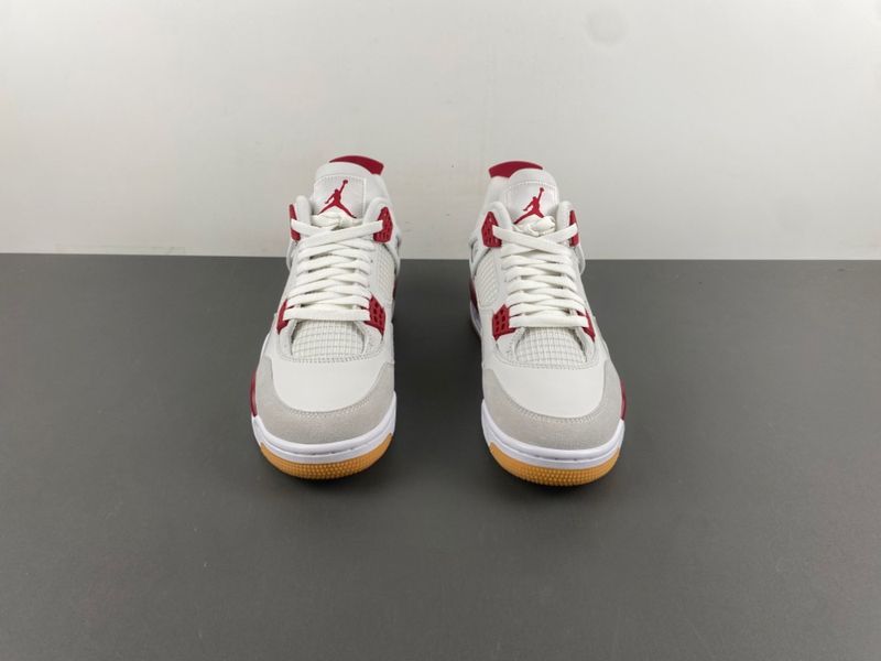 Air Jordan 4 Retro SB Varsity Red DR5415-106