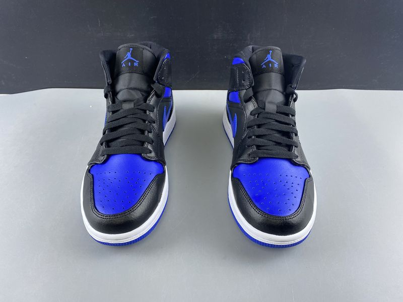 Air Jordan 1 Mid Royal  554724-068