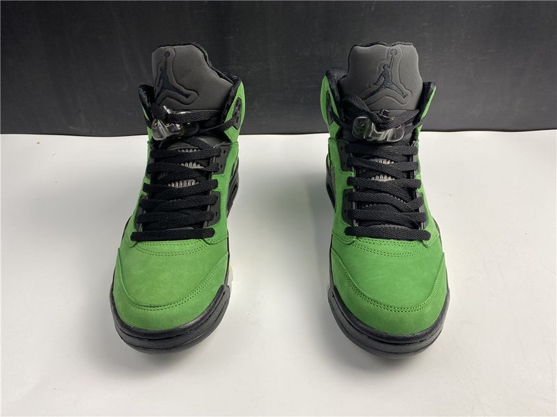 Air Jordan 5 Retro SE Oregon  CK6631-307