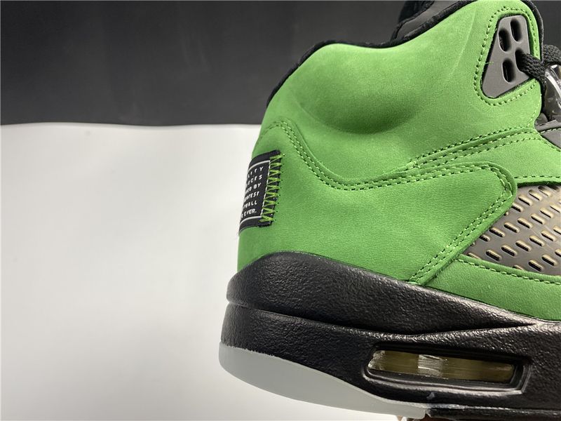 Air Jordan 5 Retro SE Oregon  CK6631-307