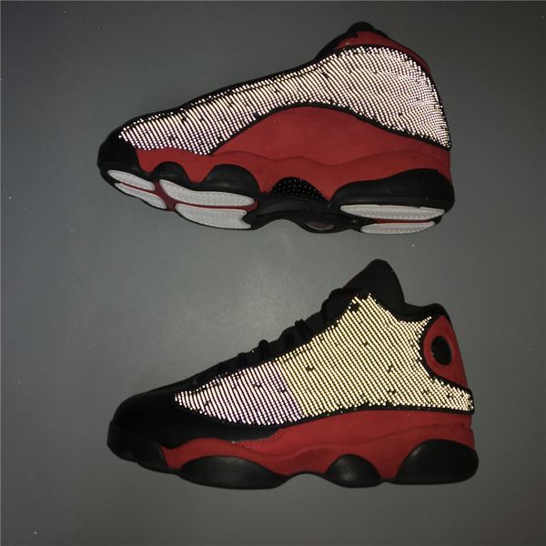 Air Jordan 13 Retro Bred 414571-004
