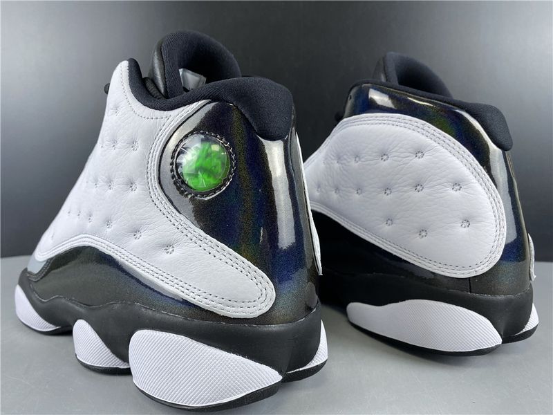 Air Jordan 13 Retro Barons Hologram  414571-115