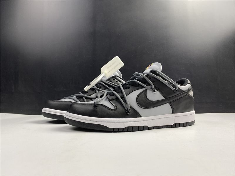Off-White x Nike Dunk Low