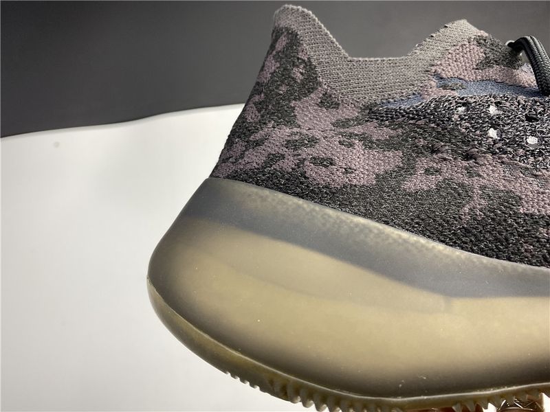 Yeezy Boost 380 Onyx Reflective