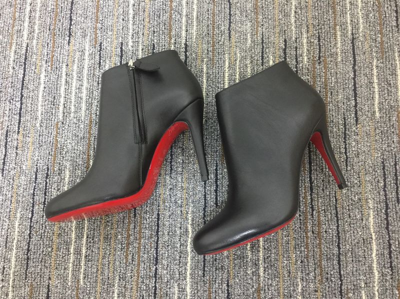 C*ristian L*uboutin Boot
