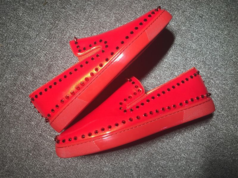 C*ristian L*uboutin Pik Boat