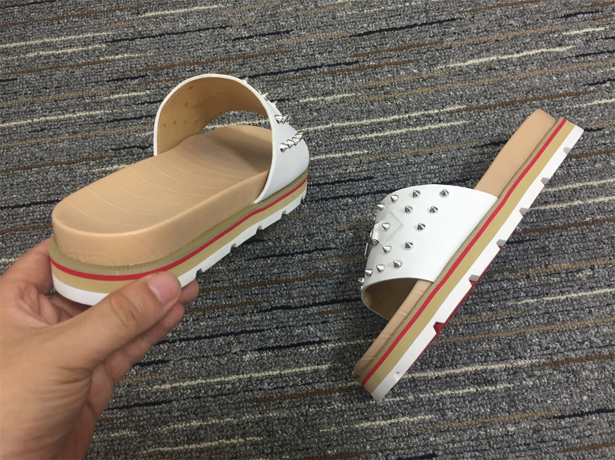 C*ristian L*uboutin Sandals