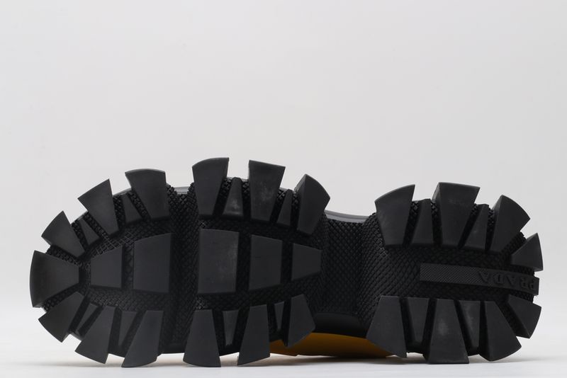 Men Women P*rada Top Sneaker