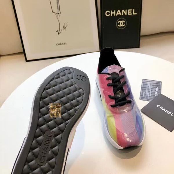C*anel Sneaker
