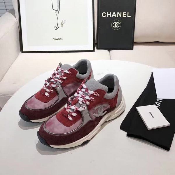 C*anel Sneaker