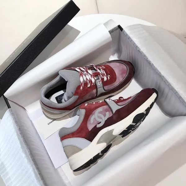 C*anel Sneaker