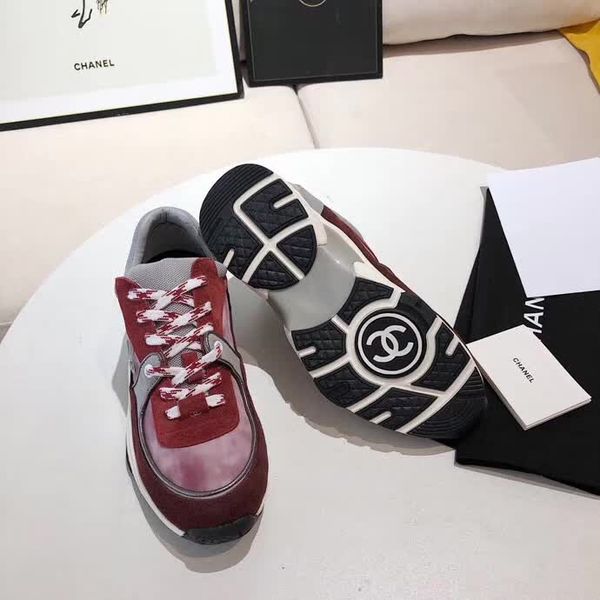 C*anel Sneaker