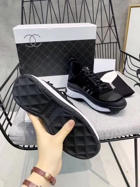 C*anel Sneaker