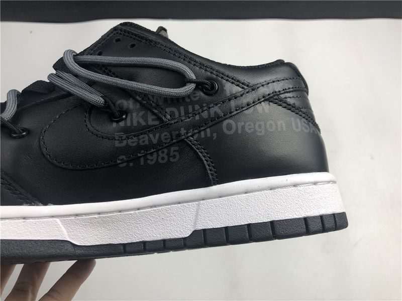 Off-White SB Dunk