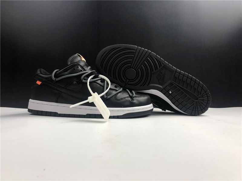 Off-White SB Dunk