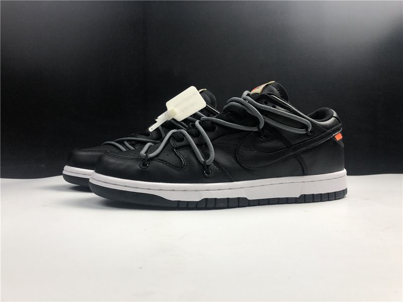 Off-White SB Dunk