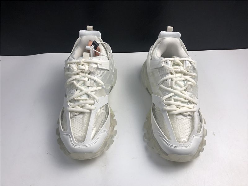 Men Women B*lenciaga Sneaker Top Version