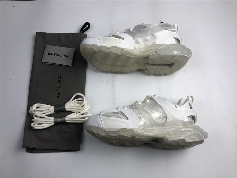 Men Women B*lenciaga Sneaker Top Version