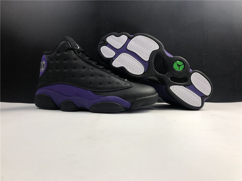 Air Jordan 13 Retro Court Purple  DJ5982-015