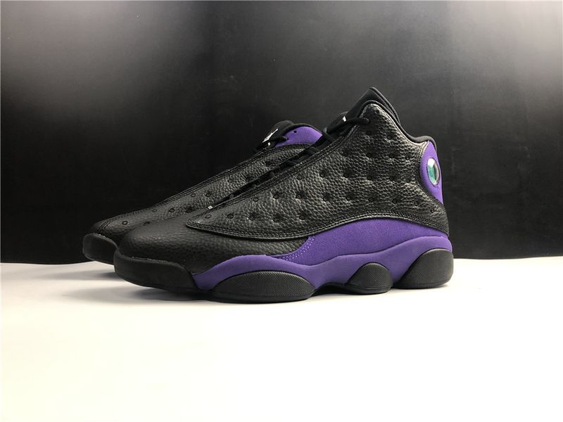 Air Jordan 13 Retro Court Purple  DJ5982-015