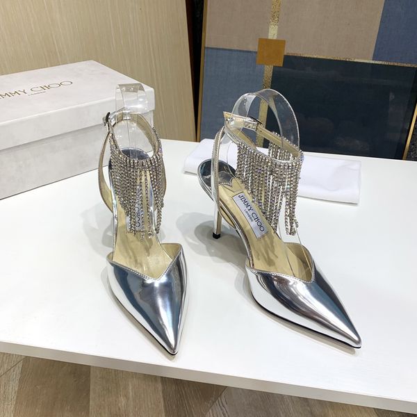 Women J*mmy Choo Heels