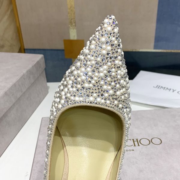 Women J*mmy Choo Heels