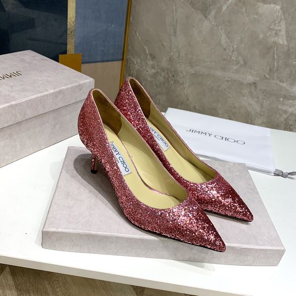 Women J*mmy Choo Heels