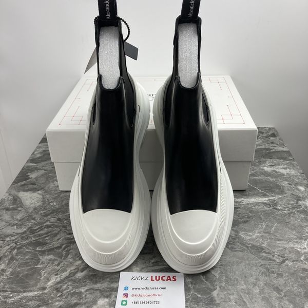 Men Women A*lexander M*cqueen Top Sneaker CL230401-3